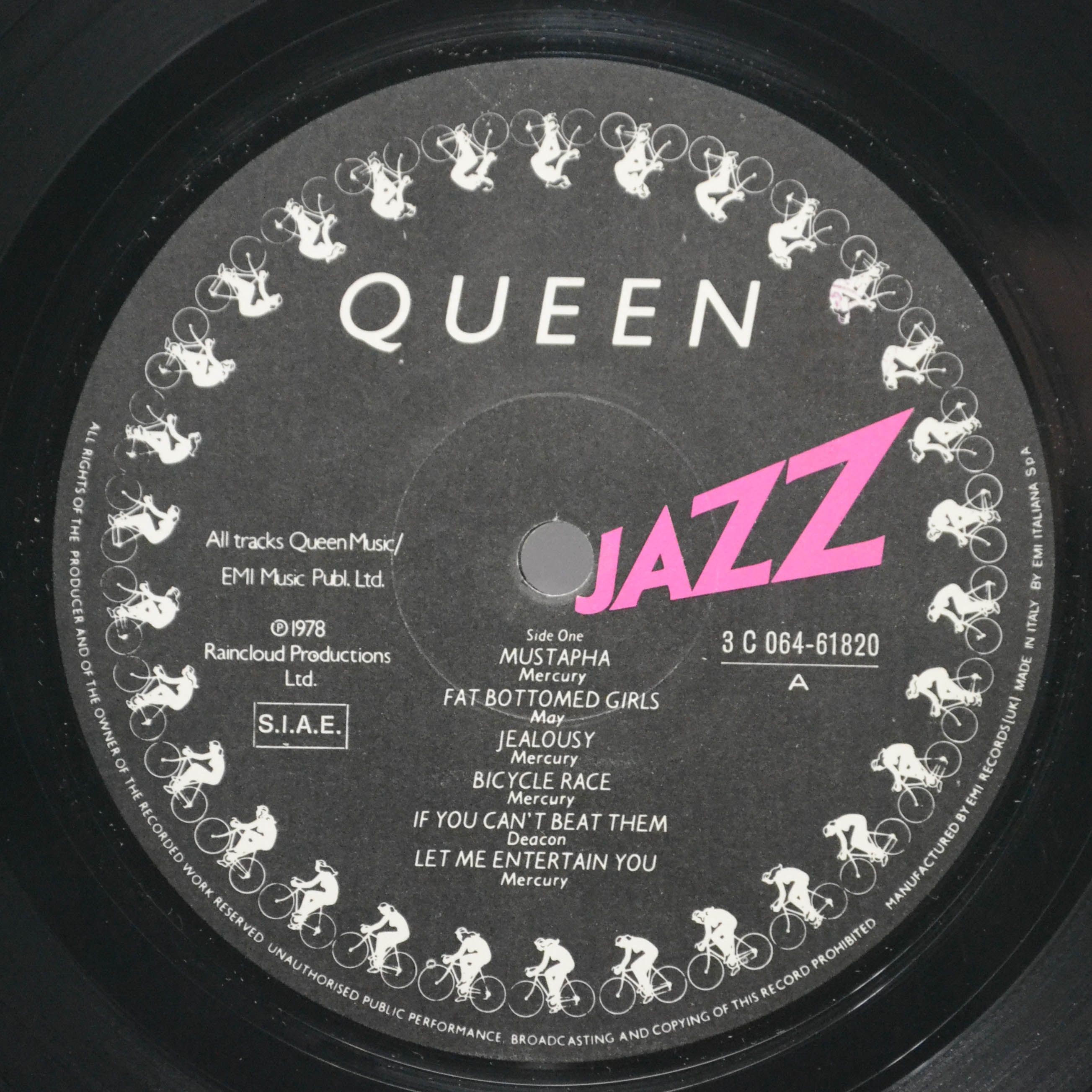 Queen — Jazz, 1978