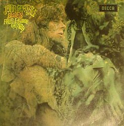 Blues From Laurel Canyon