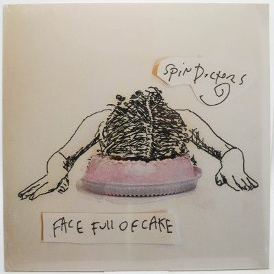 Виниловая пластинка Face Full of Cake, 2025