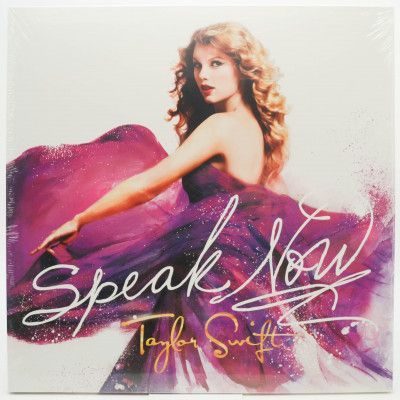 Speak Now (2LP), 2010