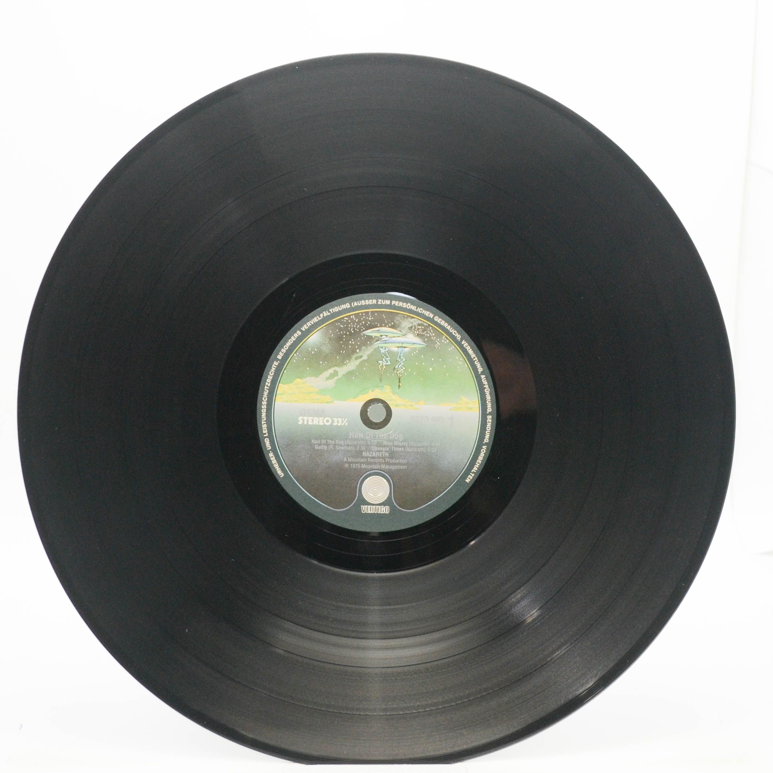 Nazareth — Hair Of The Dog, 1975