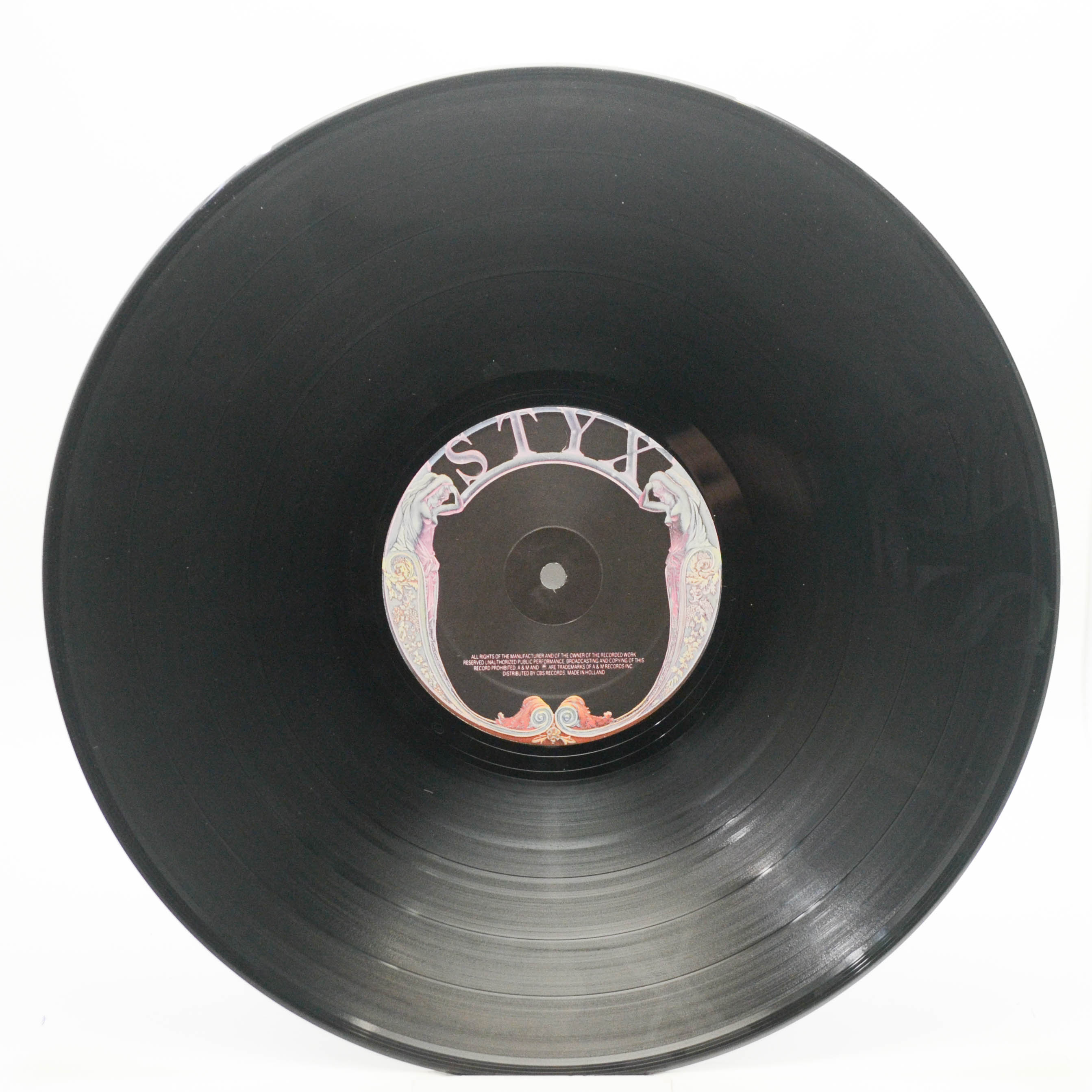 Styx — Paradise Theatre, 1981