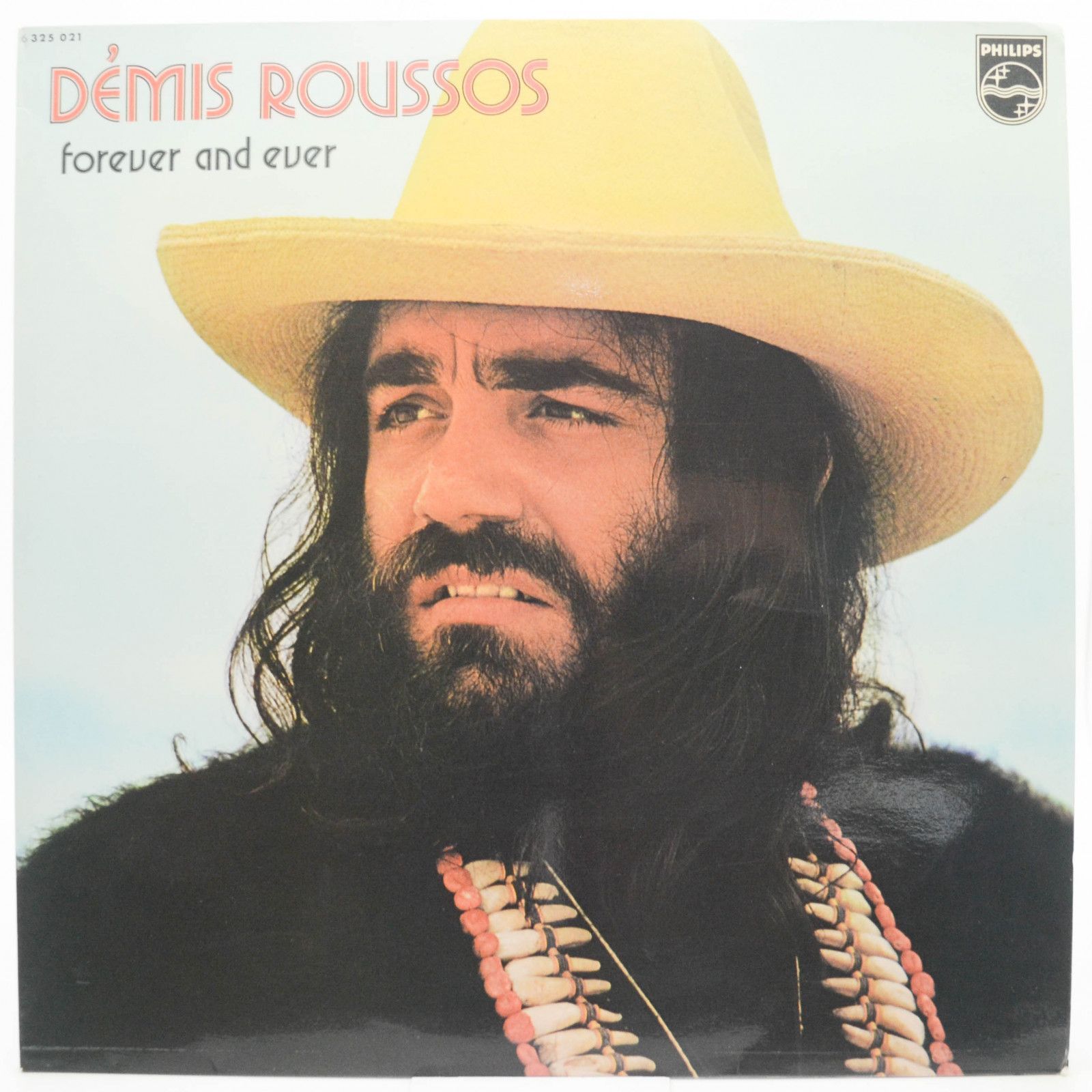 Démis Roussos — Forever And Ever, 1974