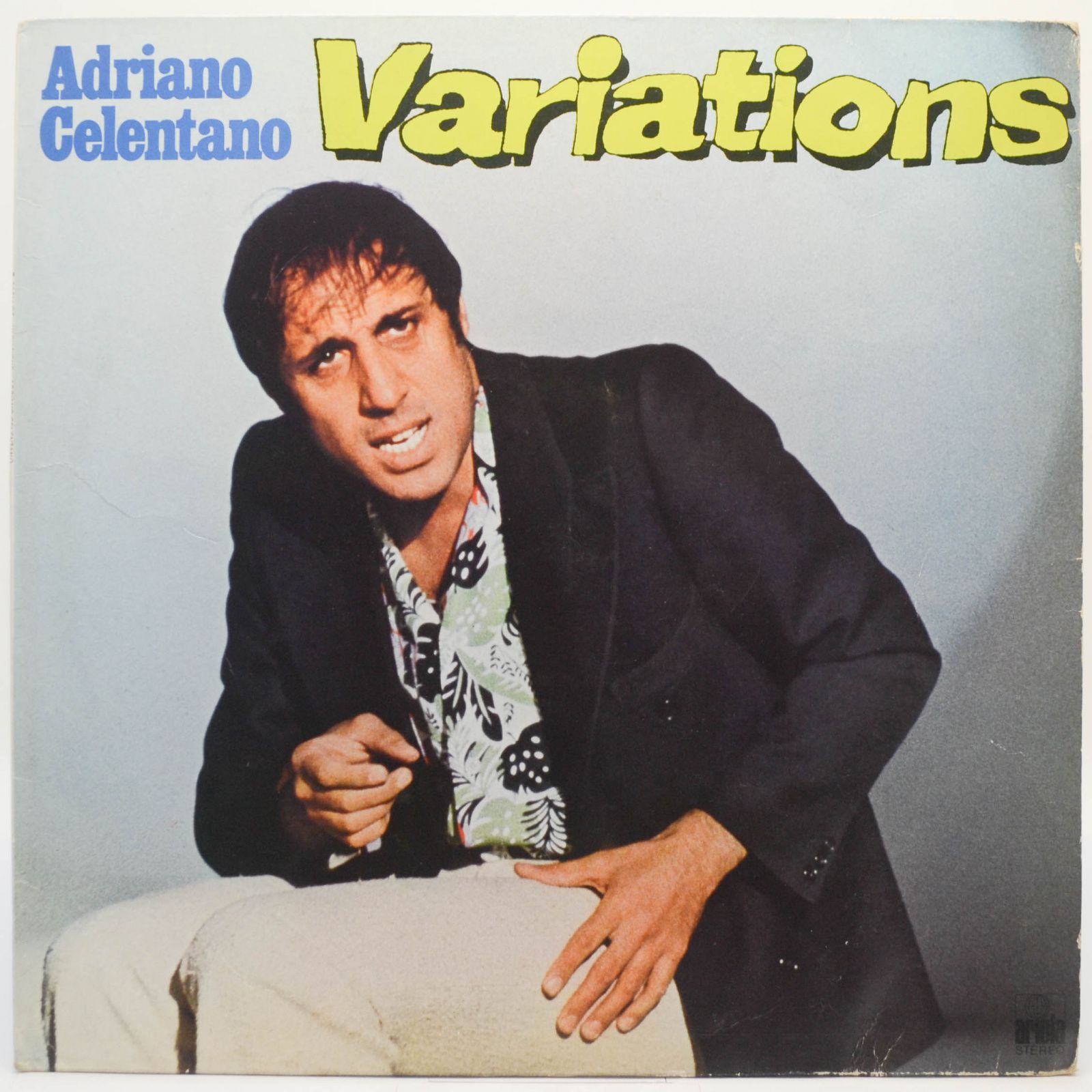Variations, 1977