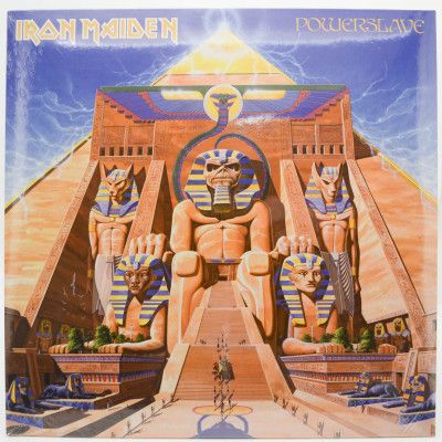 Powerslave, 1984