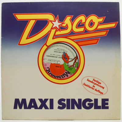 Виниловая пластинка Faust Auf Faust (Schimanski) (Single), 1985