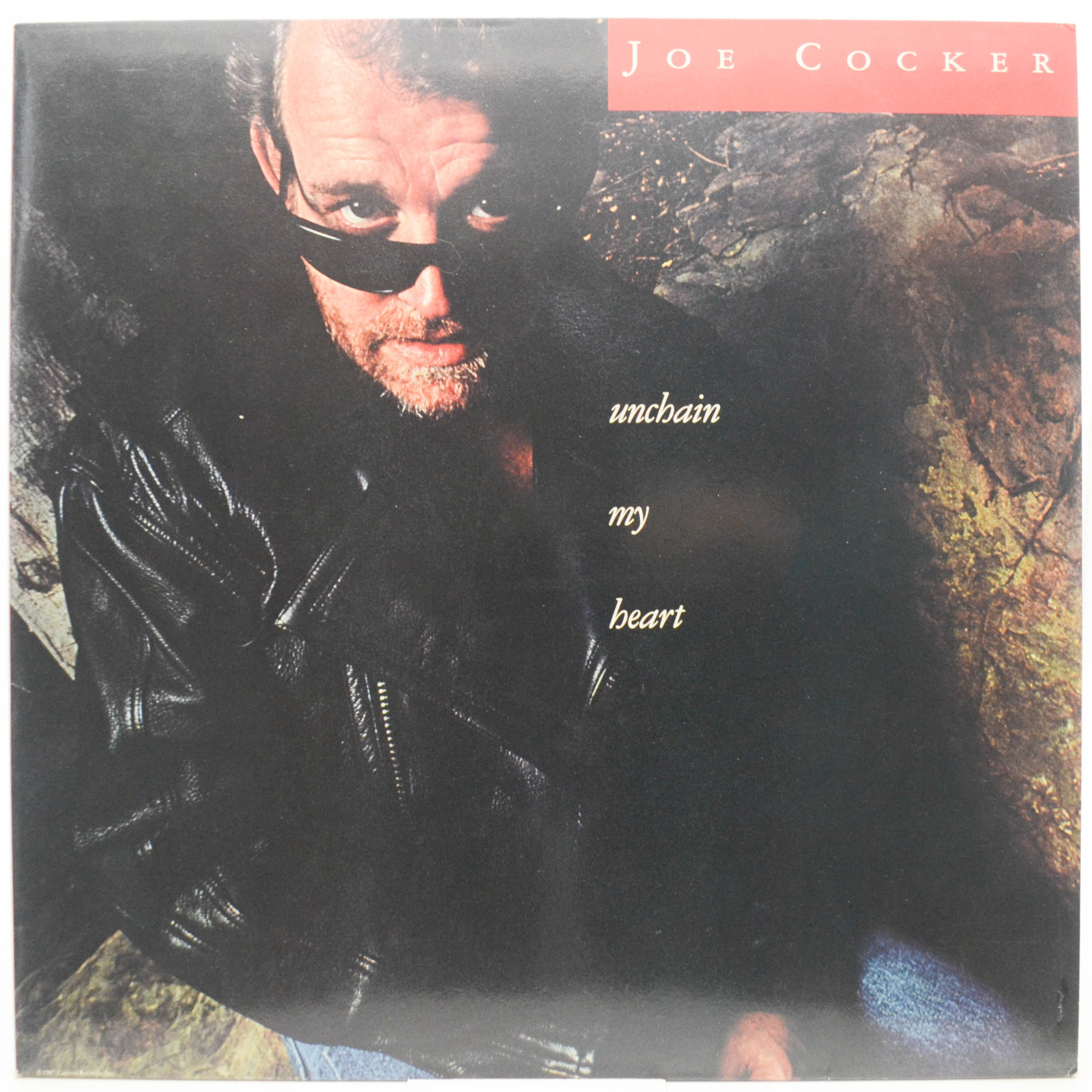 Joe Cocker — Unchain My Heart, 1987