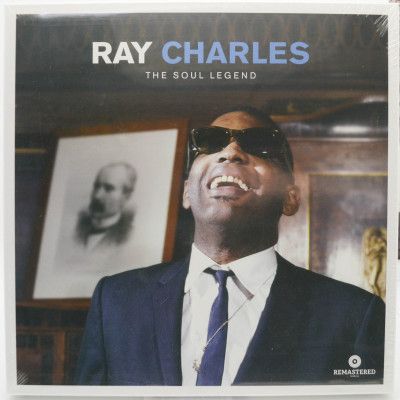 The Soul Legend (3LP, Box-set), 2019