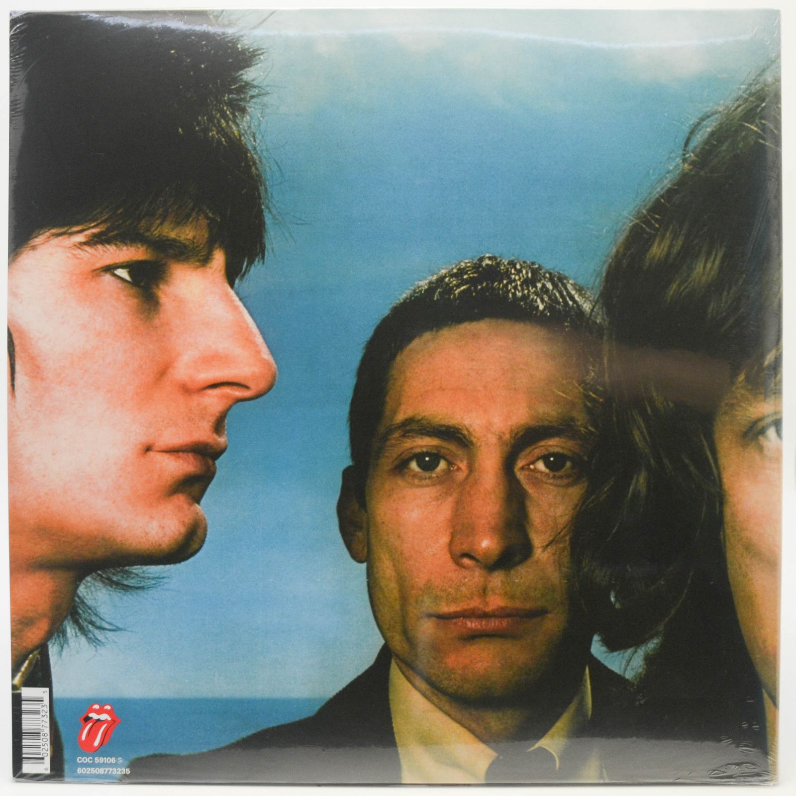 Rolling Stones — Black And Blue, 1976