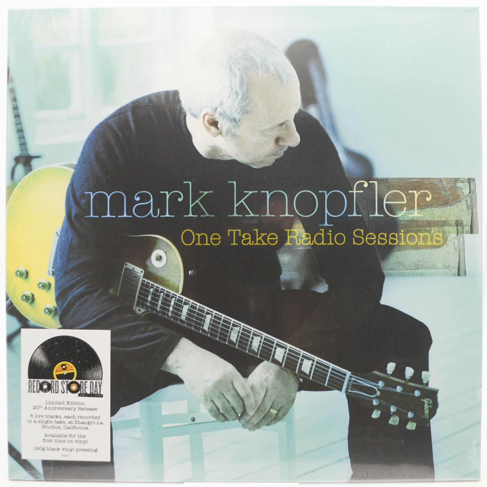 Mark Knopfler — One Take Radio Sessions, 2005