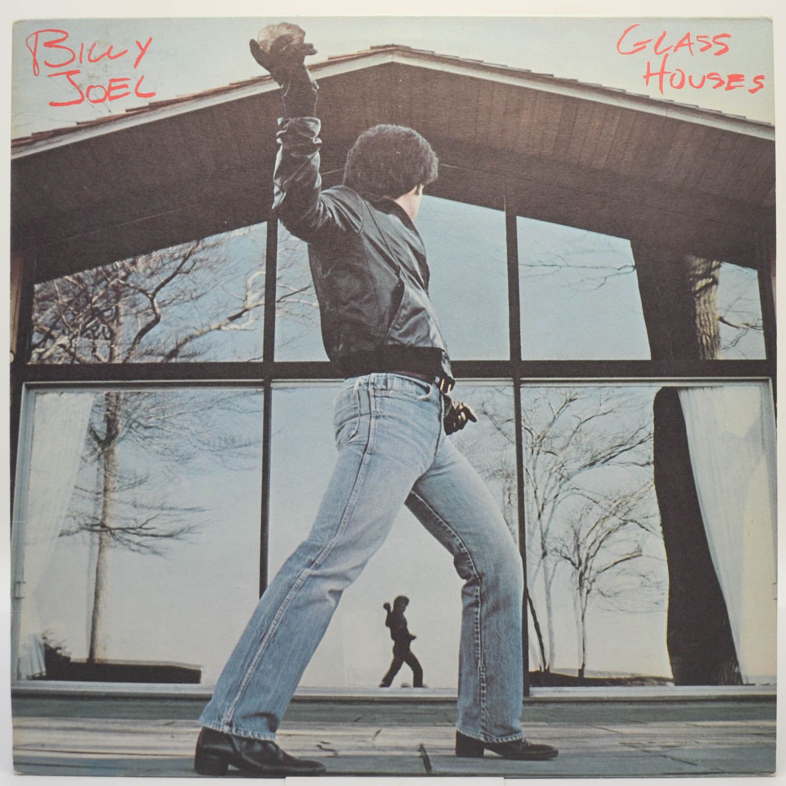 Billy Joel — Glass Houses, 1980