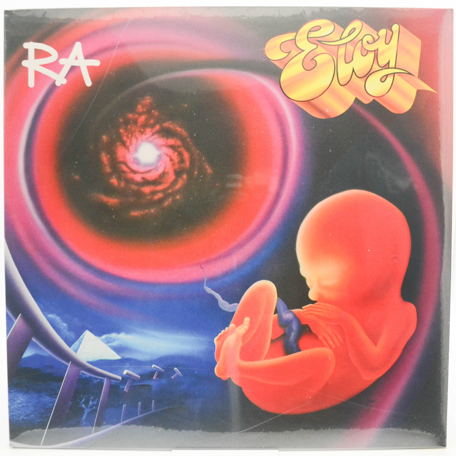 Eloy — Ra, 1988