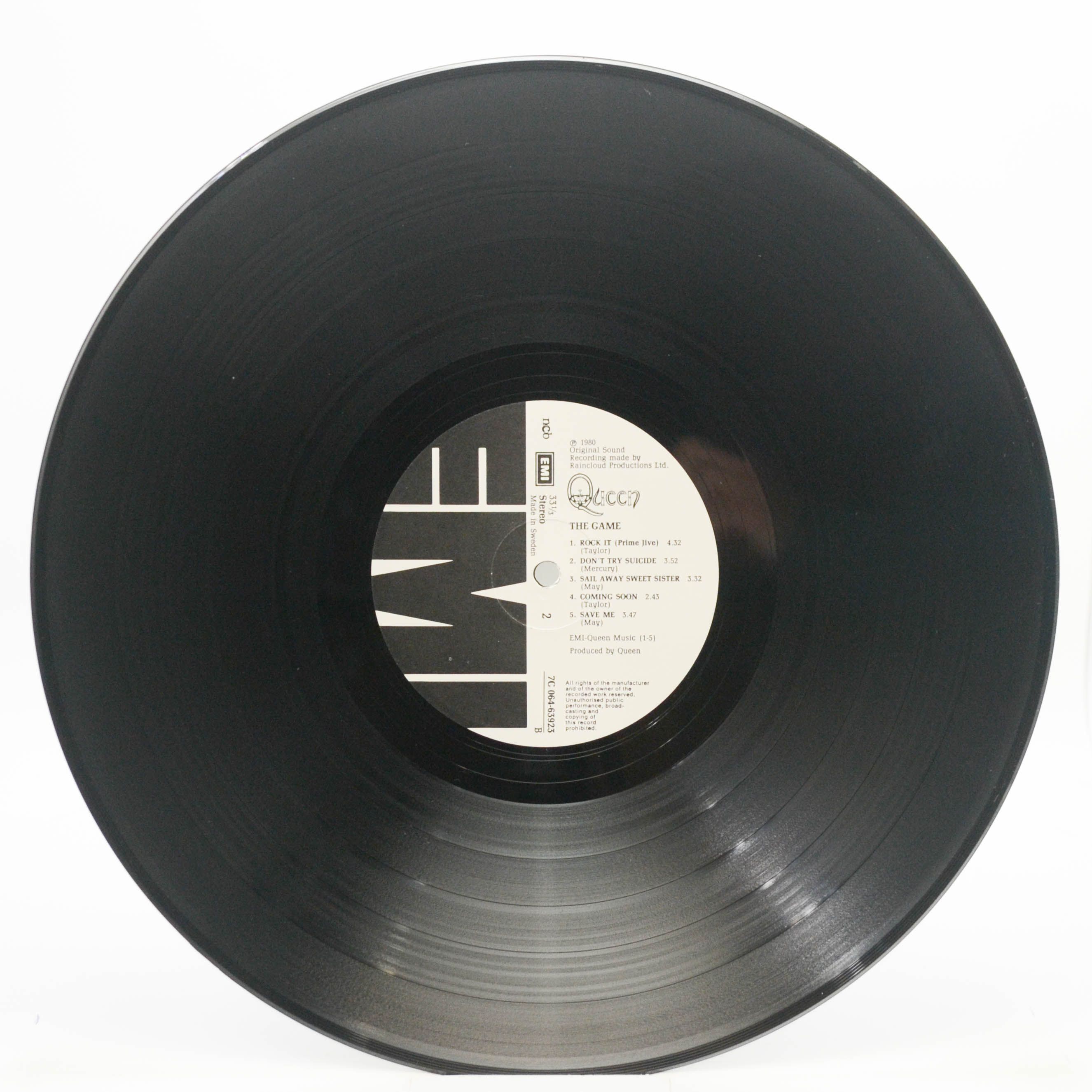 Queen — The Game, 1980