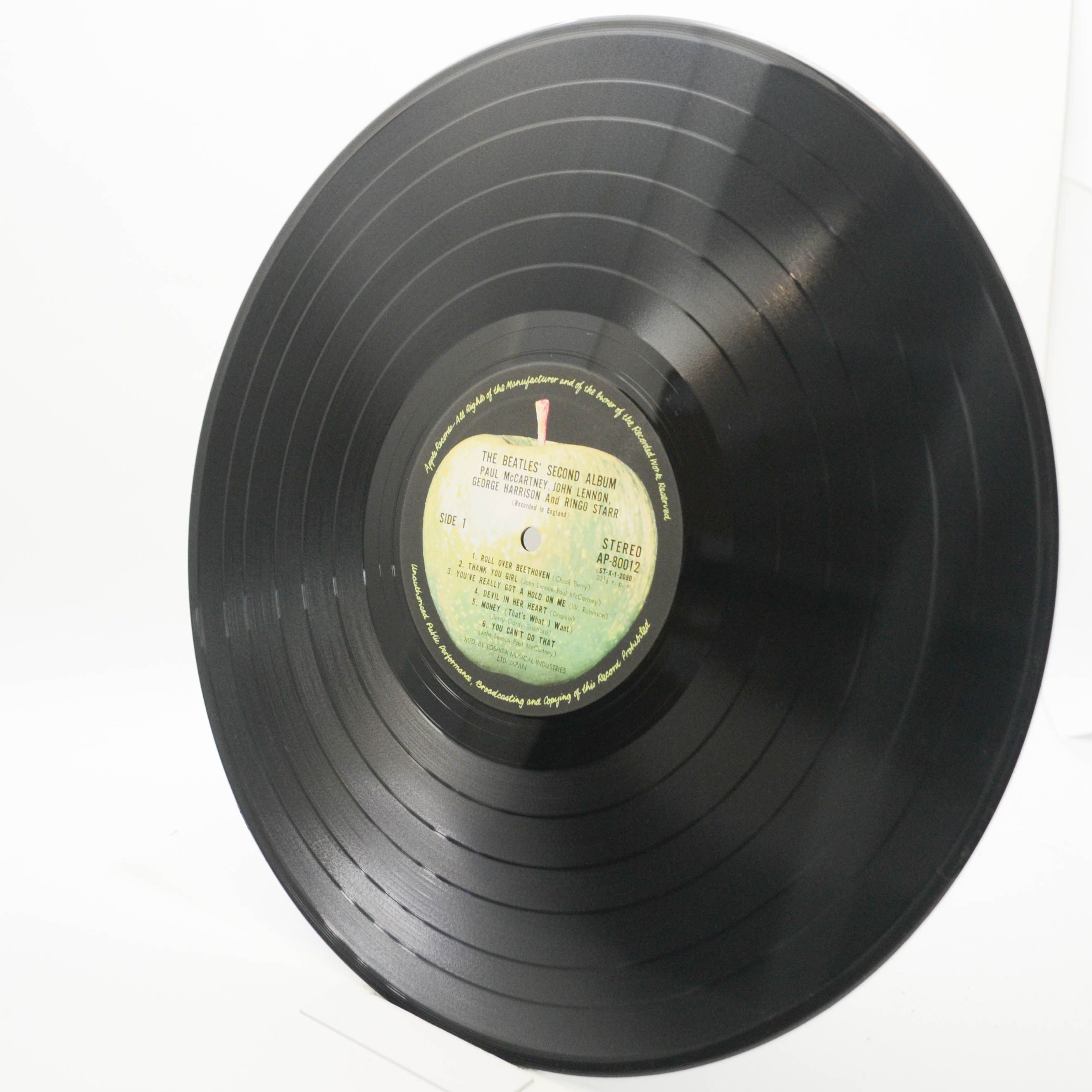 Beatles — The Beatles' Second Album, 1964