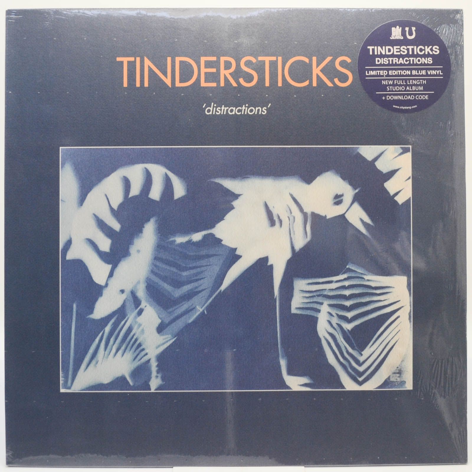 Виниловая пластинка Tindersticks — Distractions, 2021