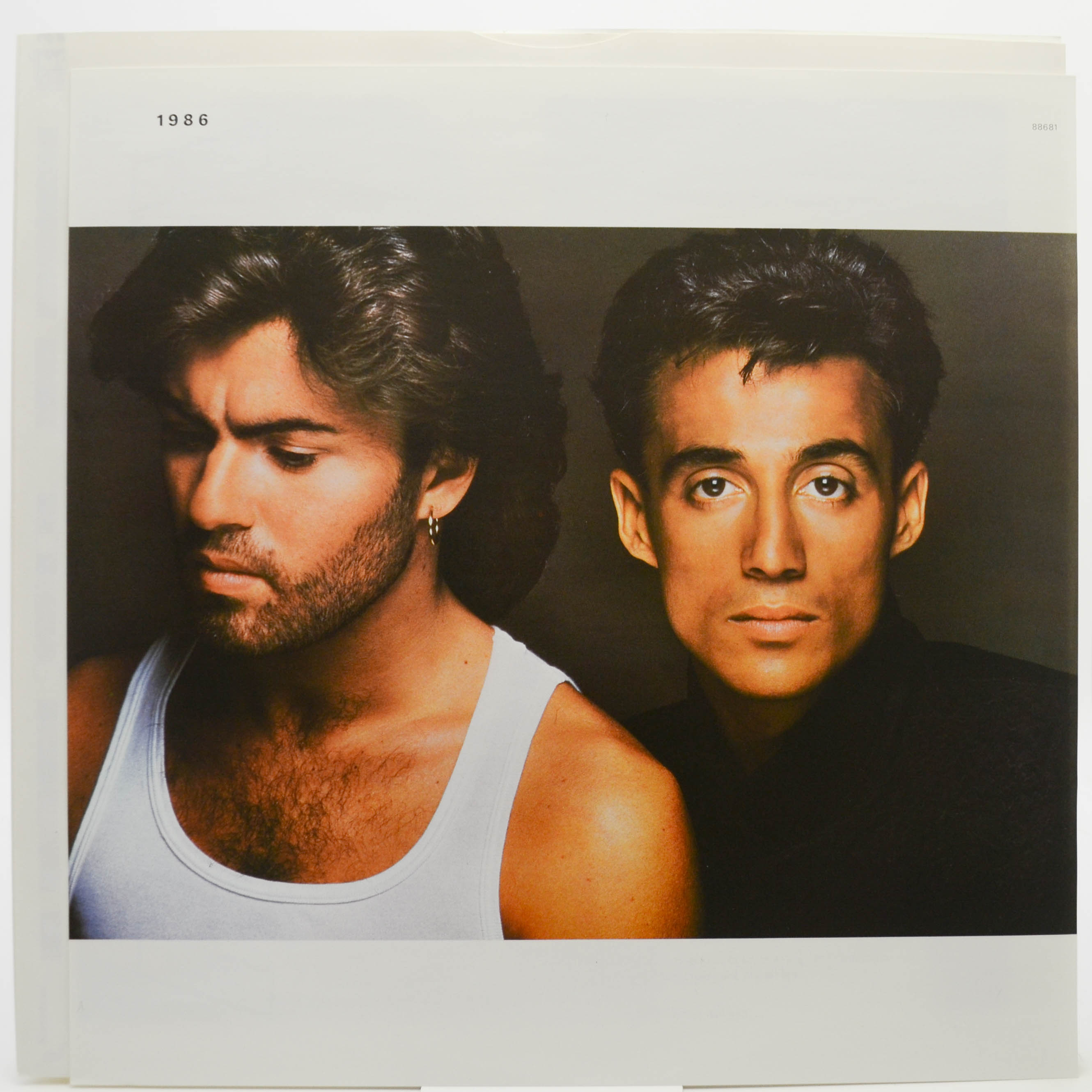 Виниловая пластинка Wham! — The Final (2LP), 1986