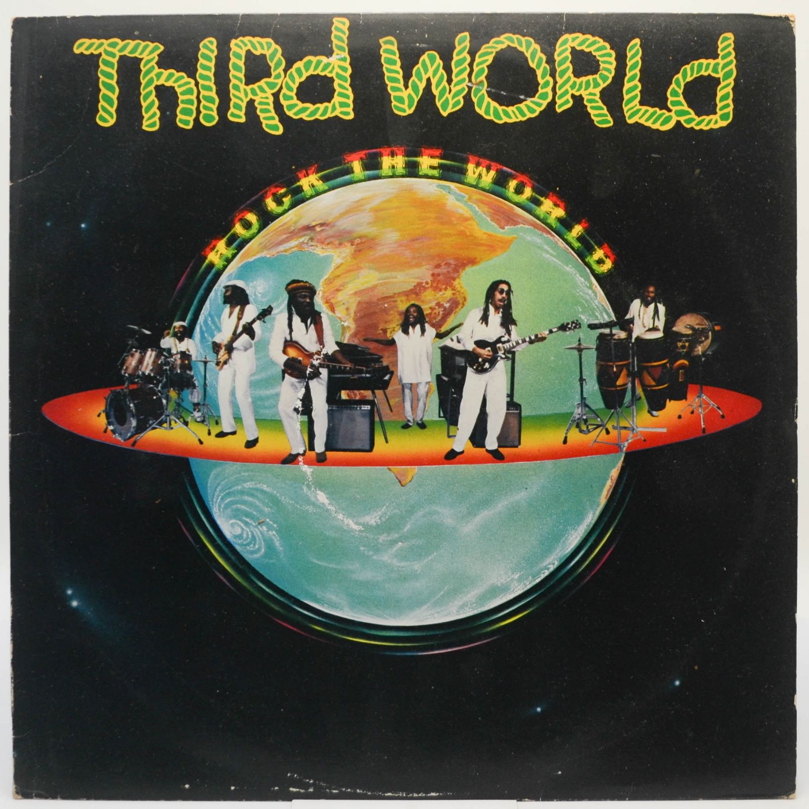 Rock The World, 1981