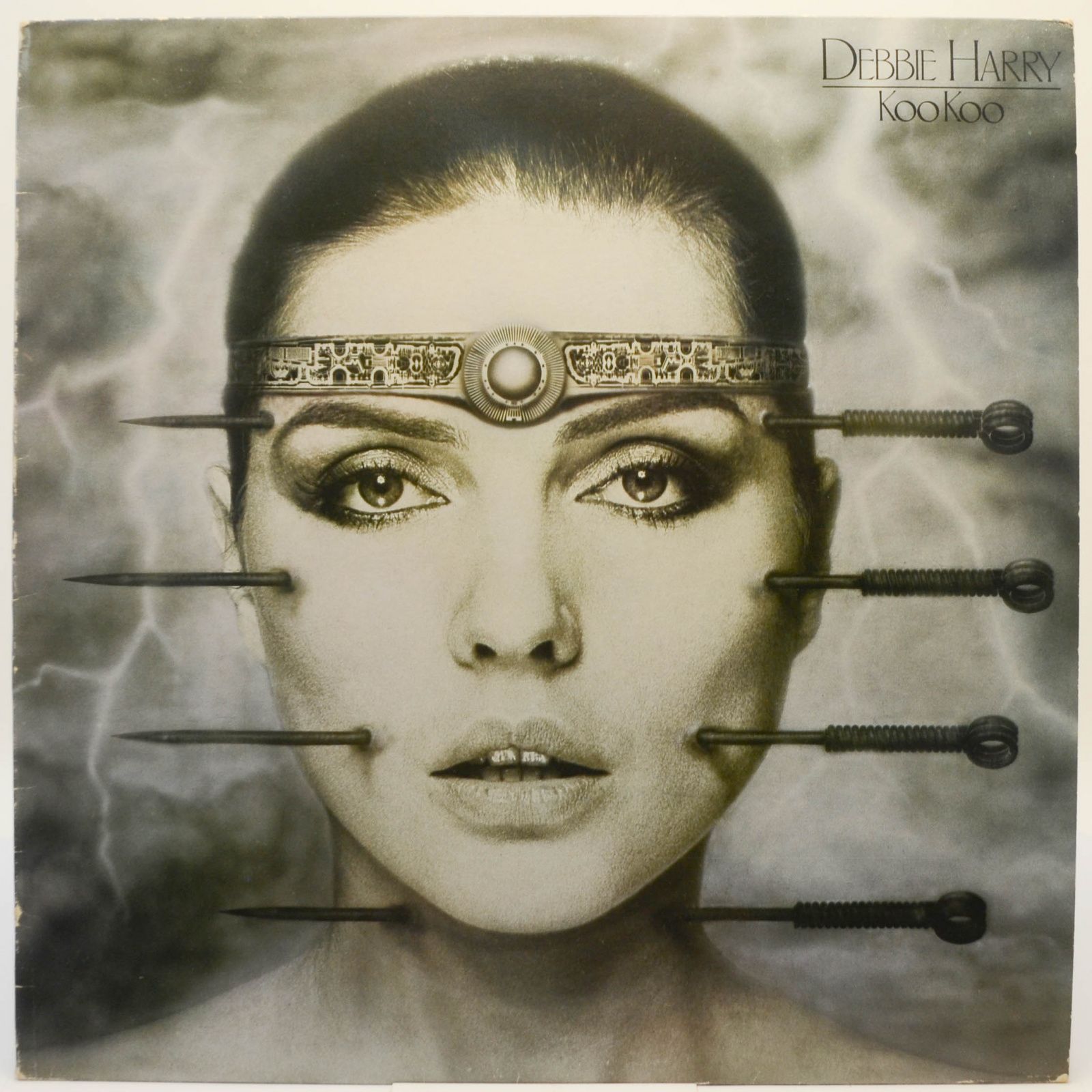Виниловая пластинка Debbie Harry — KooKoo, 1981