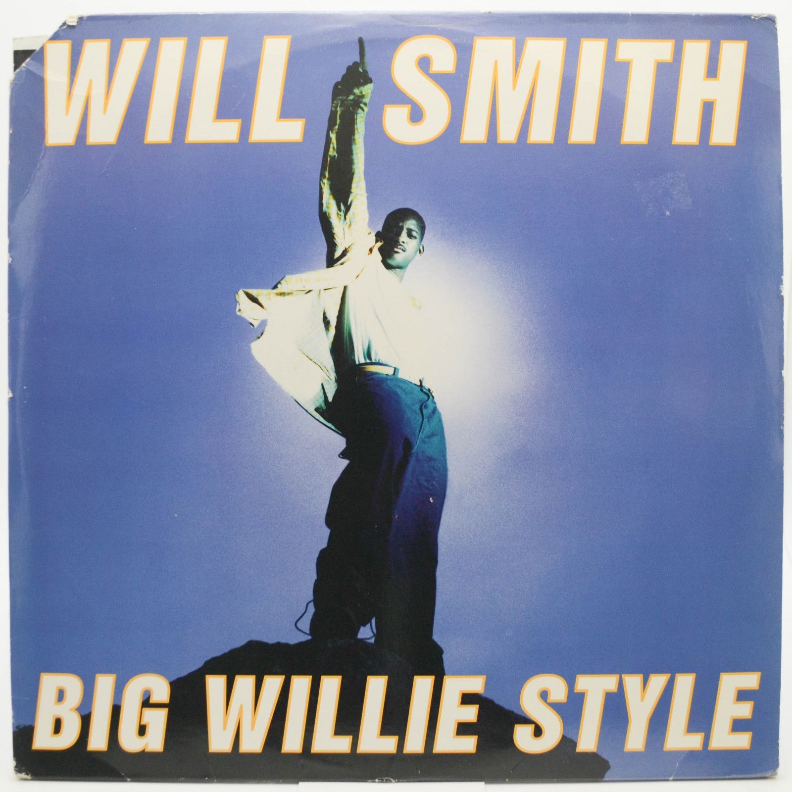 Виниловая пластинка Will Smith — Big Willie Style (2LP, USA), 1997