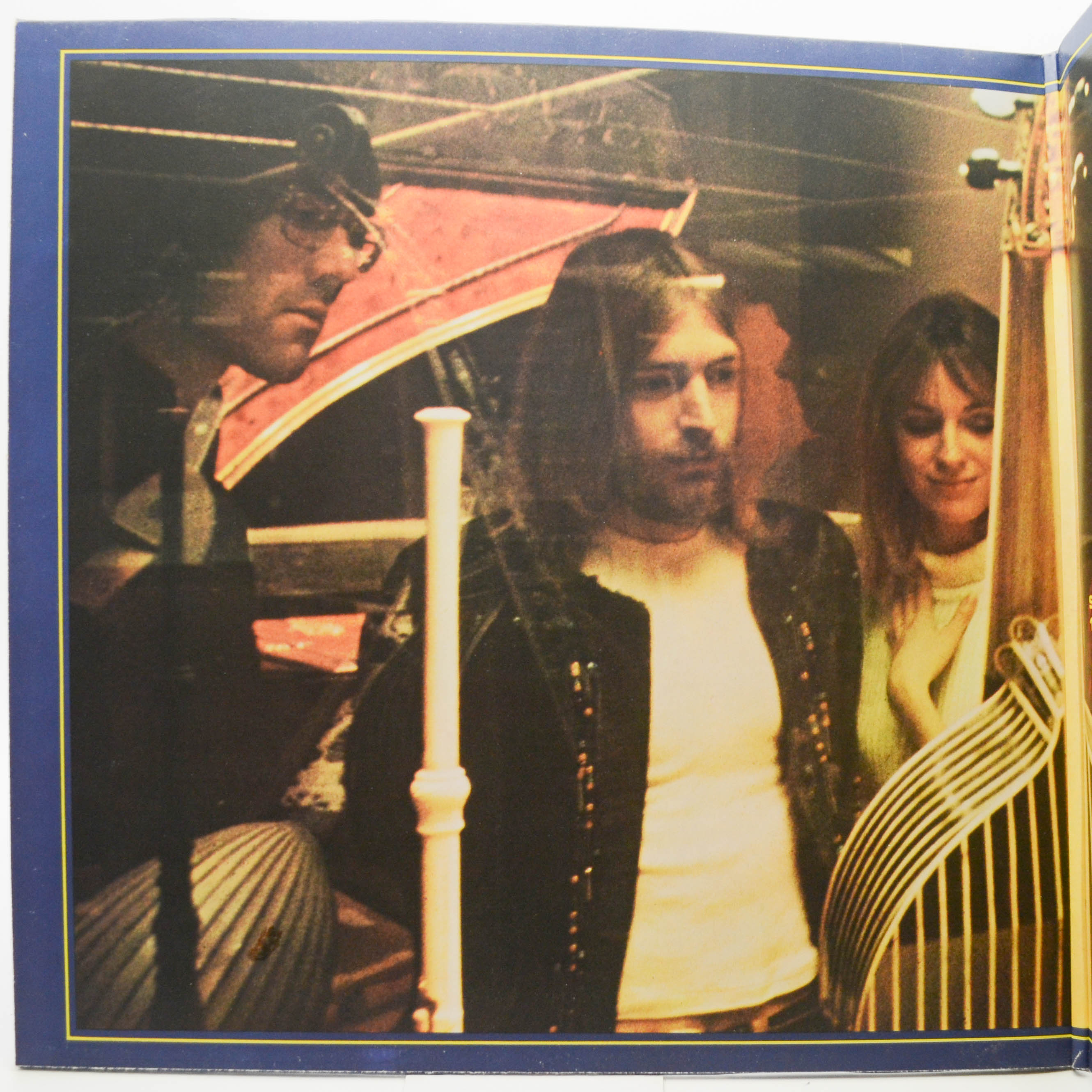 Виниловая пластинка Renaissance — Renaissance, 1969