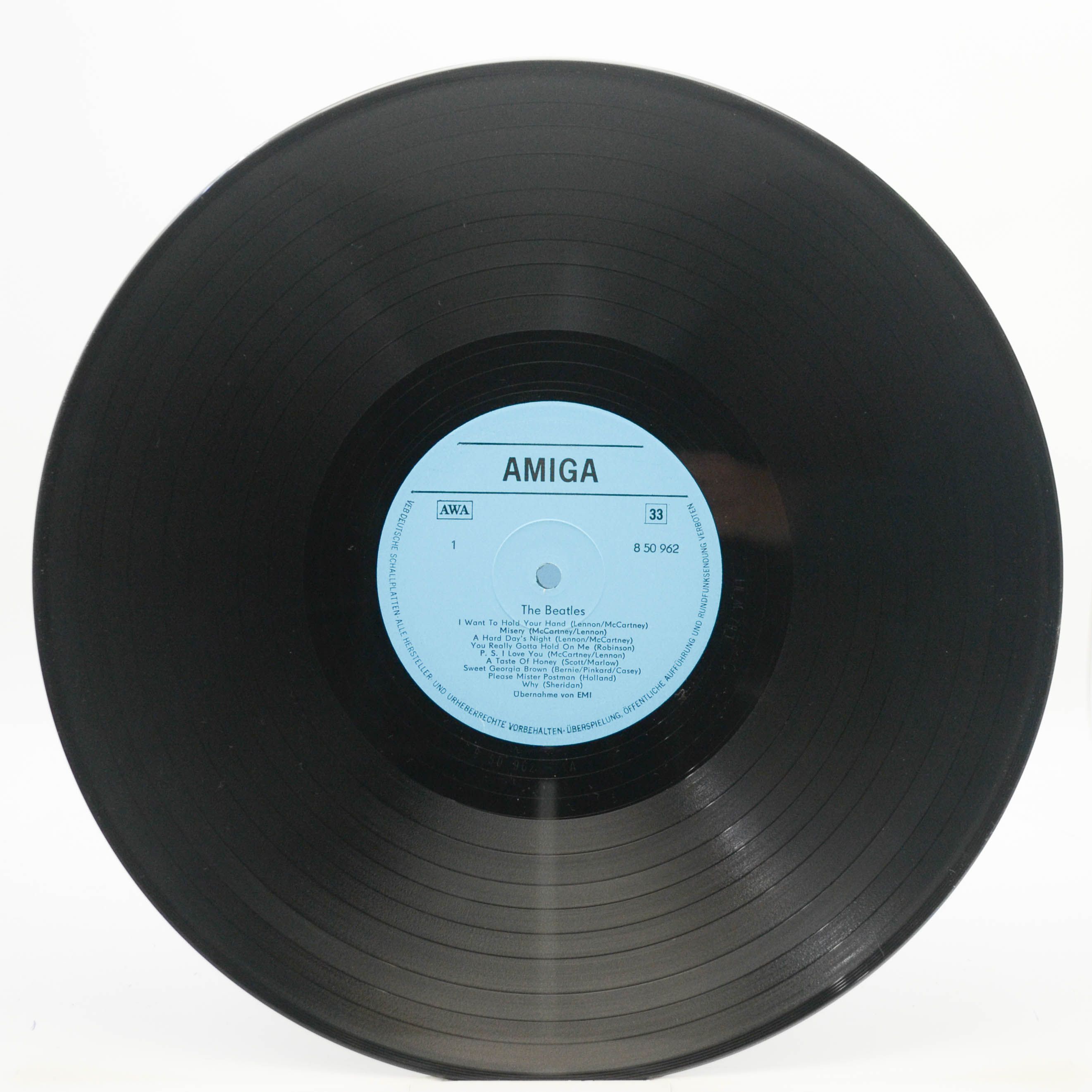 Beatles — The Beatles, 1983