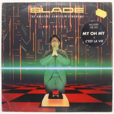 The Amazing Kamikaze Syndrome, 1983