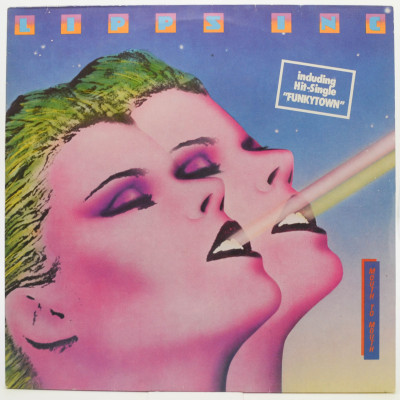 Виниловая пластинка Mouth To Mouth, 1979