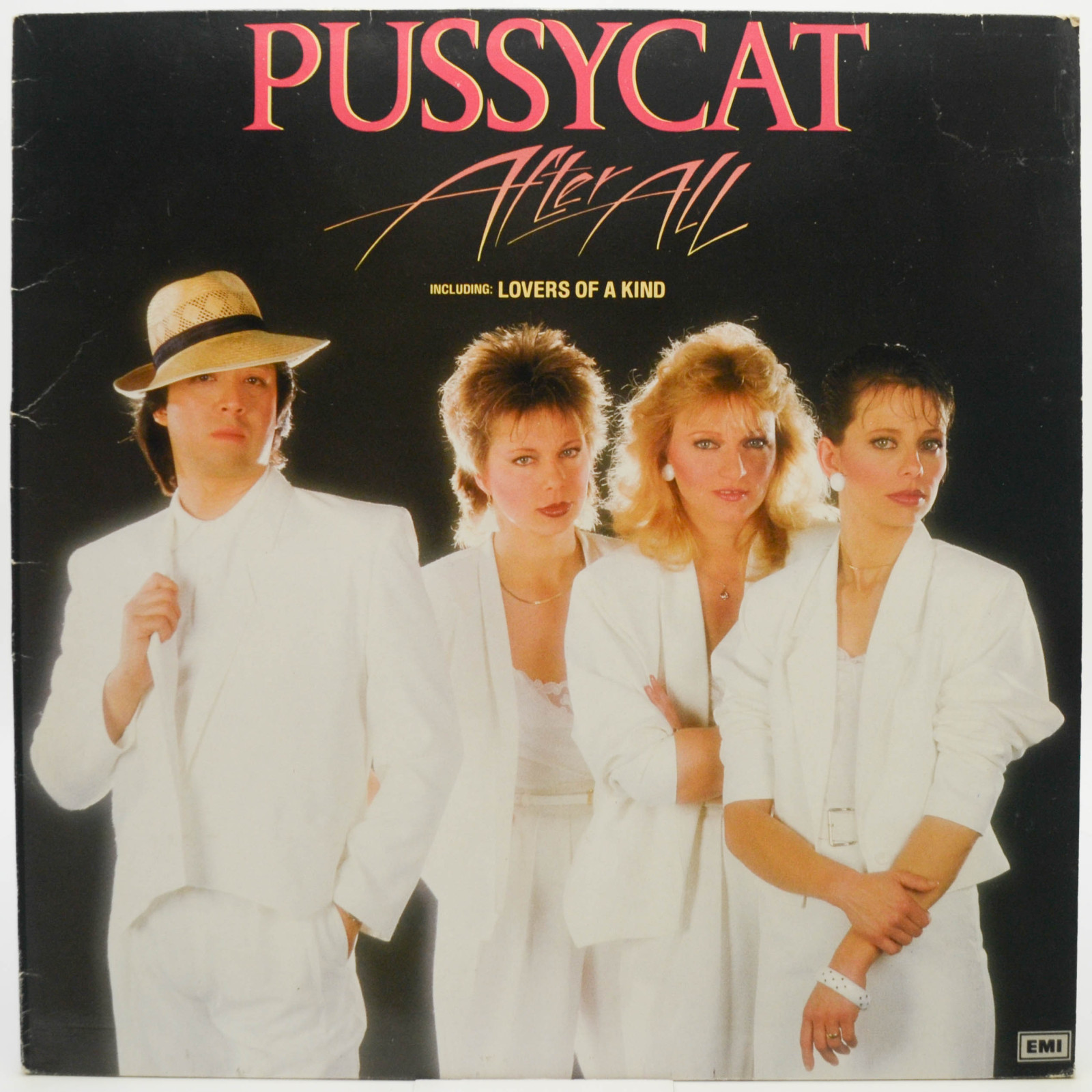 Pussycat — After All, 1983