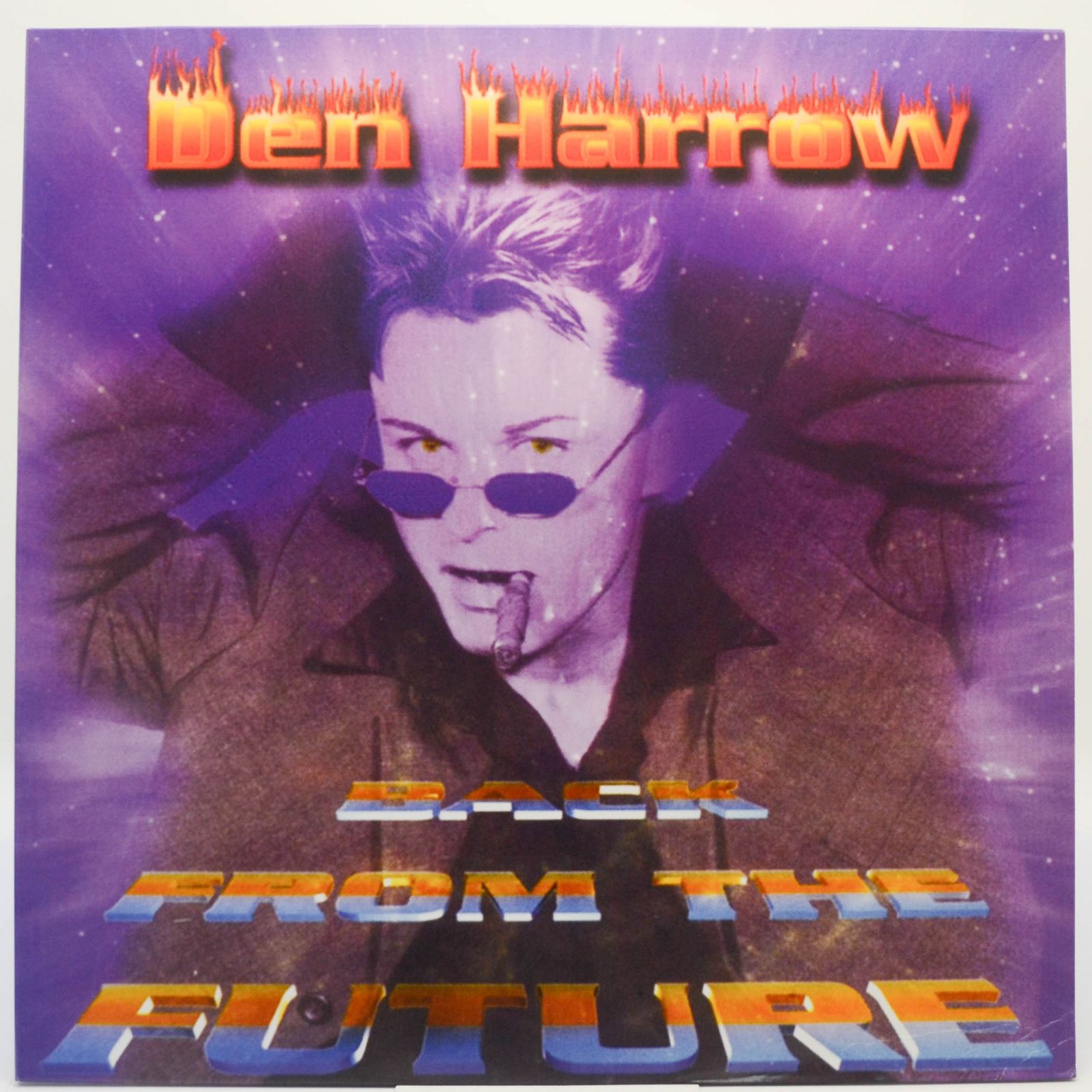 Виниловая пластинка Back From The Future, 1999