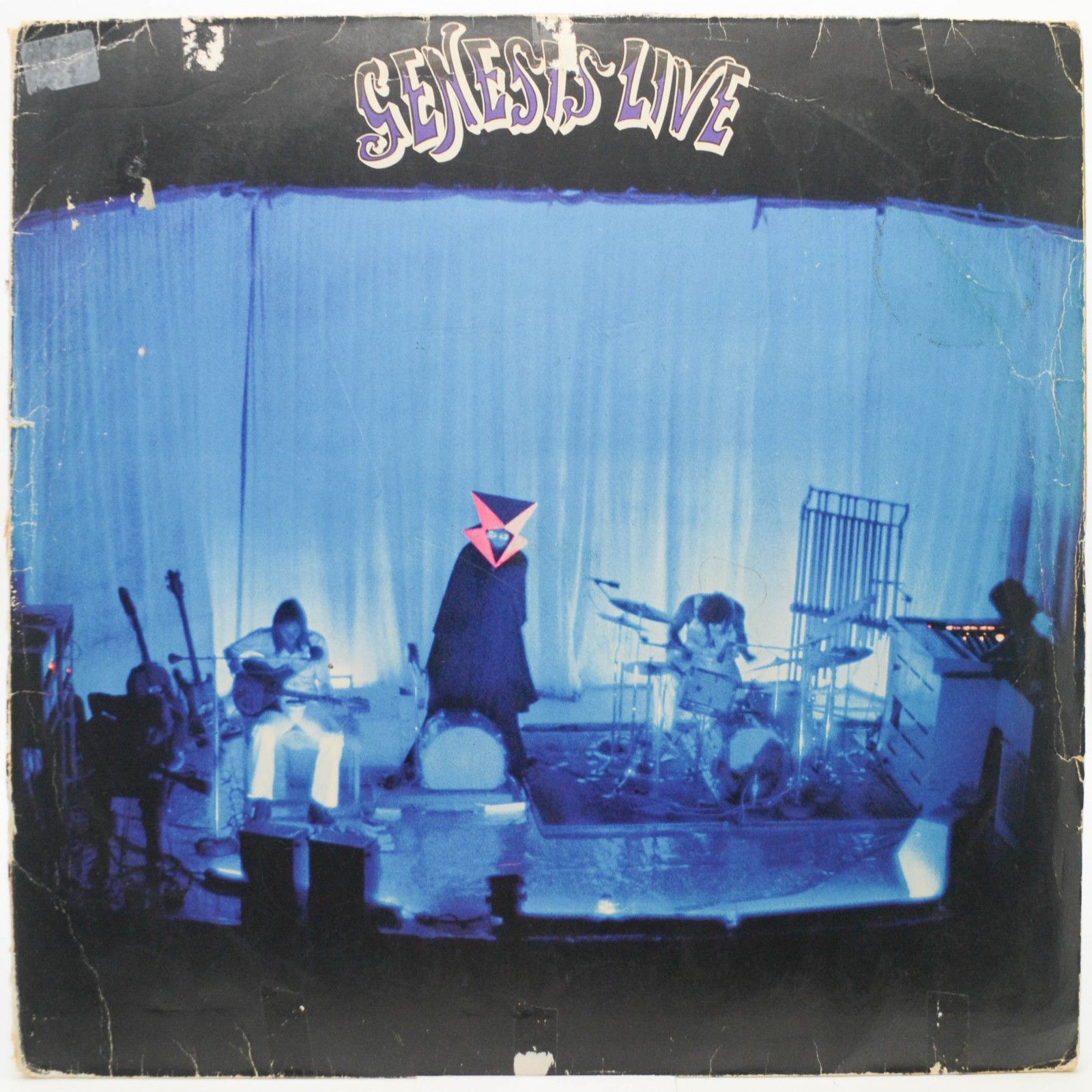 Genesis — Live, 1973