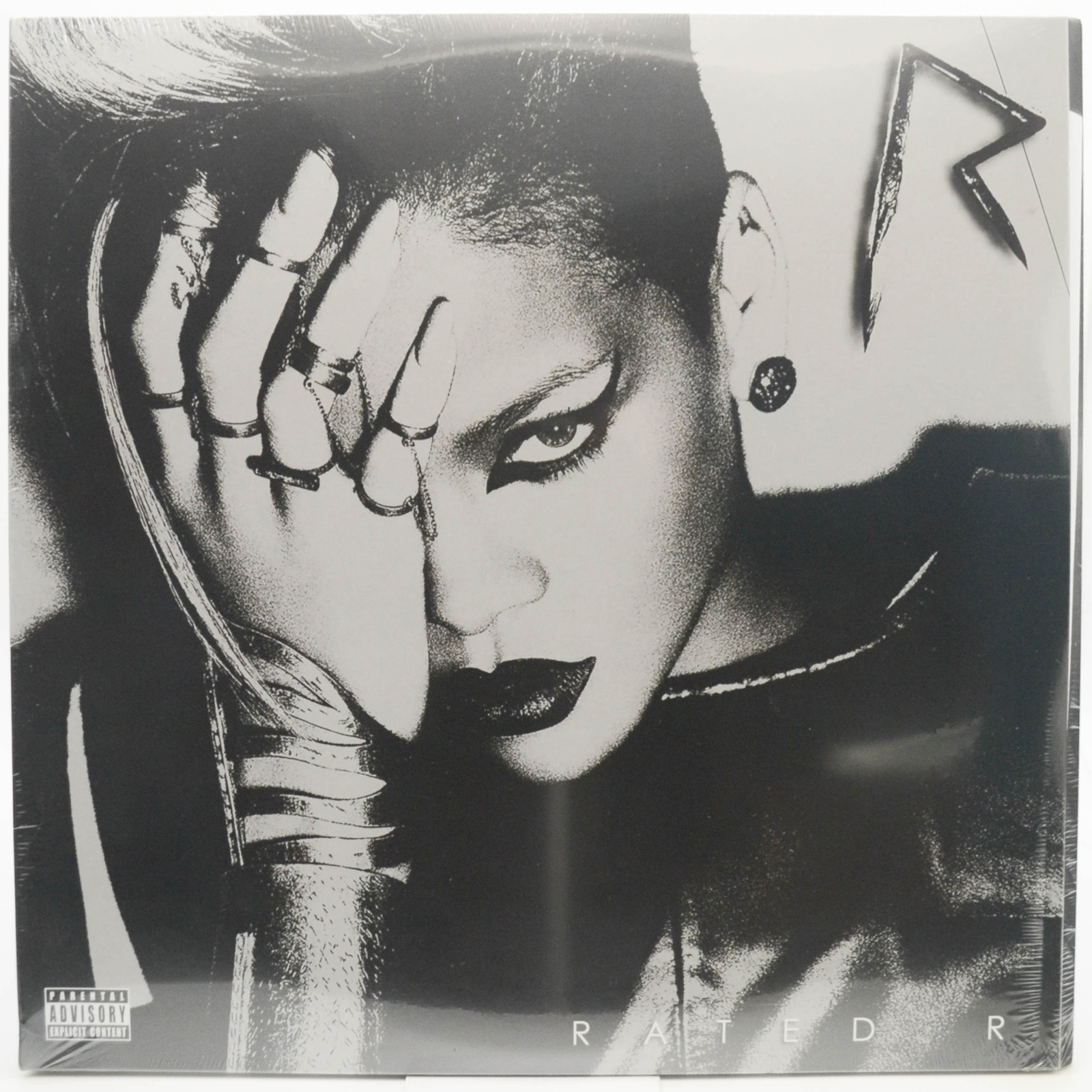 Rihanna — Rated R (2LP), 2009