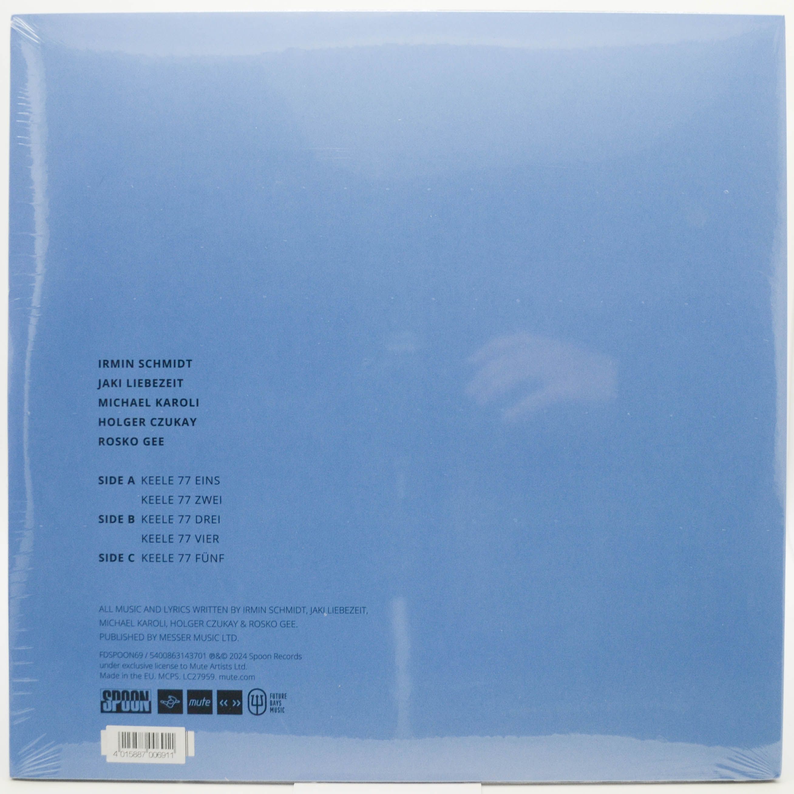 Can — Live In Keele 1977 (2LP), 2024