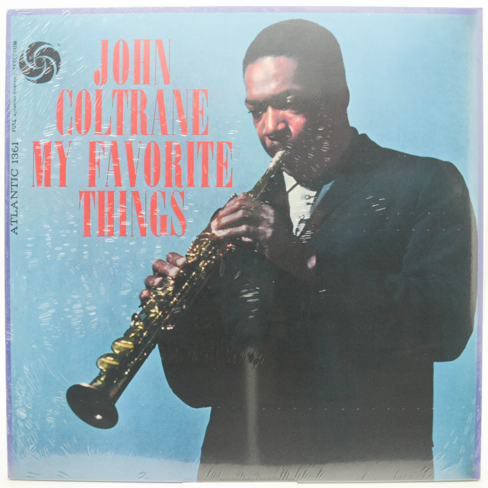 John Coltrane — My Favorite Things, 1970
