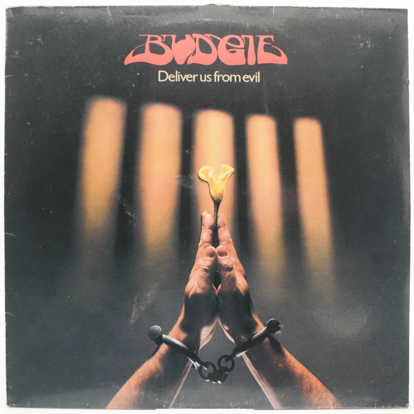 Budgie — Deliver Us From Evil, 1982
