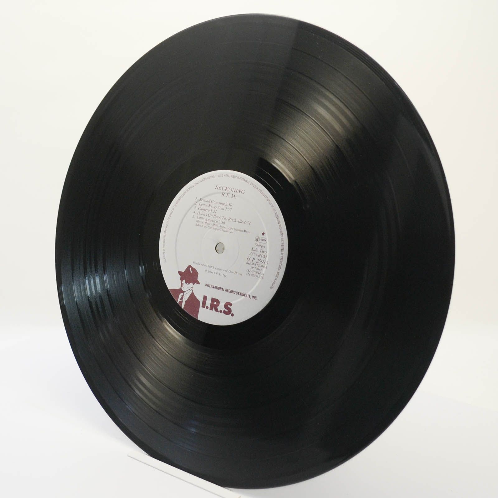 R.E.M. — Reckoning, 1984