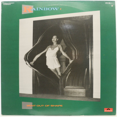 Виниловая пластинка Bent Out Of Shape, 1983