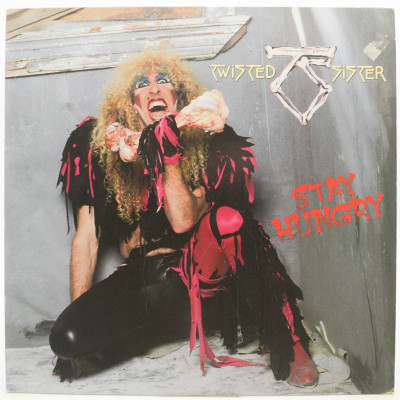 Виниловая пластинка Stay Hungry, 1984