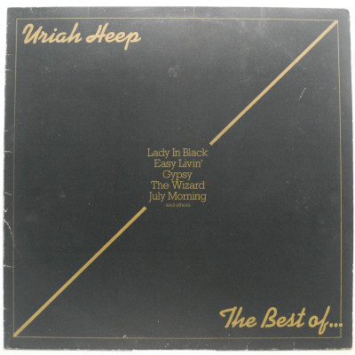 Виниловая пластинка The Best Of..., 1975
