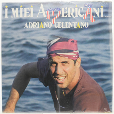 I Miei Americani (Tre Puntini) (1-st, Italy, Clan), 1984