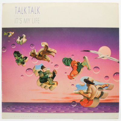 Виниловая пластинка It's My Life, 1984