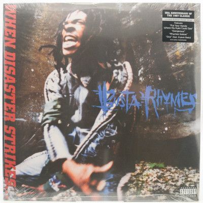 Виниловая пластинка When Disaster Strikes... (2LP), 1997
