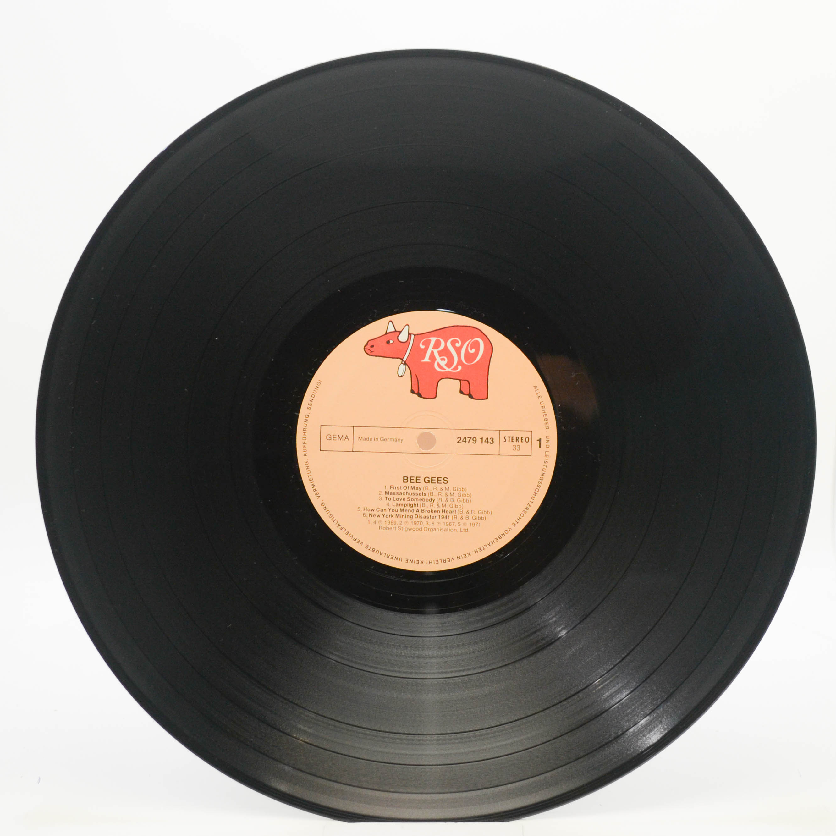 Bee Gees — Bee Gees,