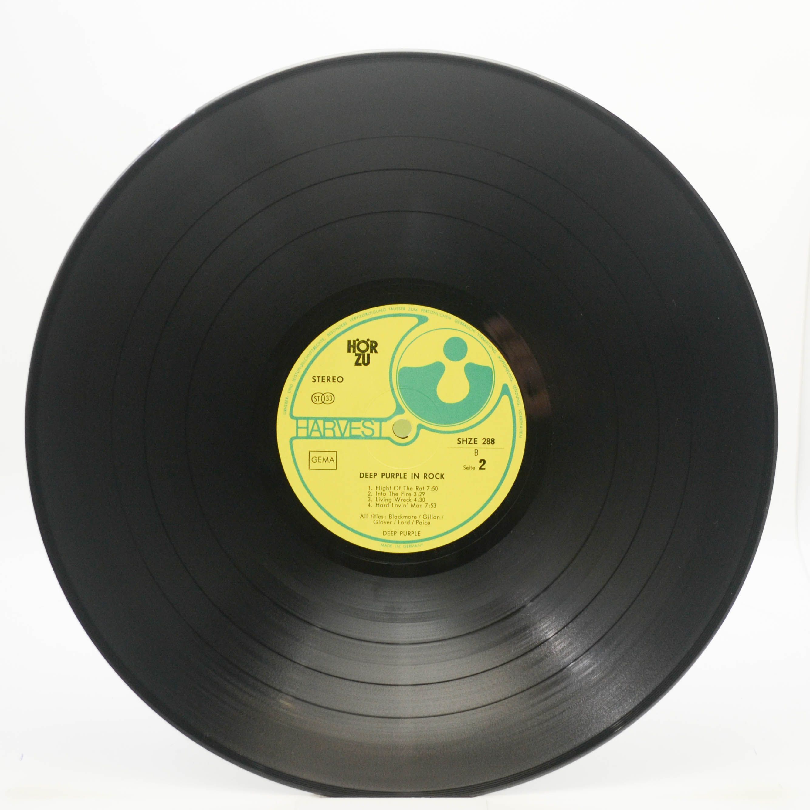 Deep Purple — In Rock, 1970