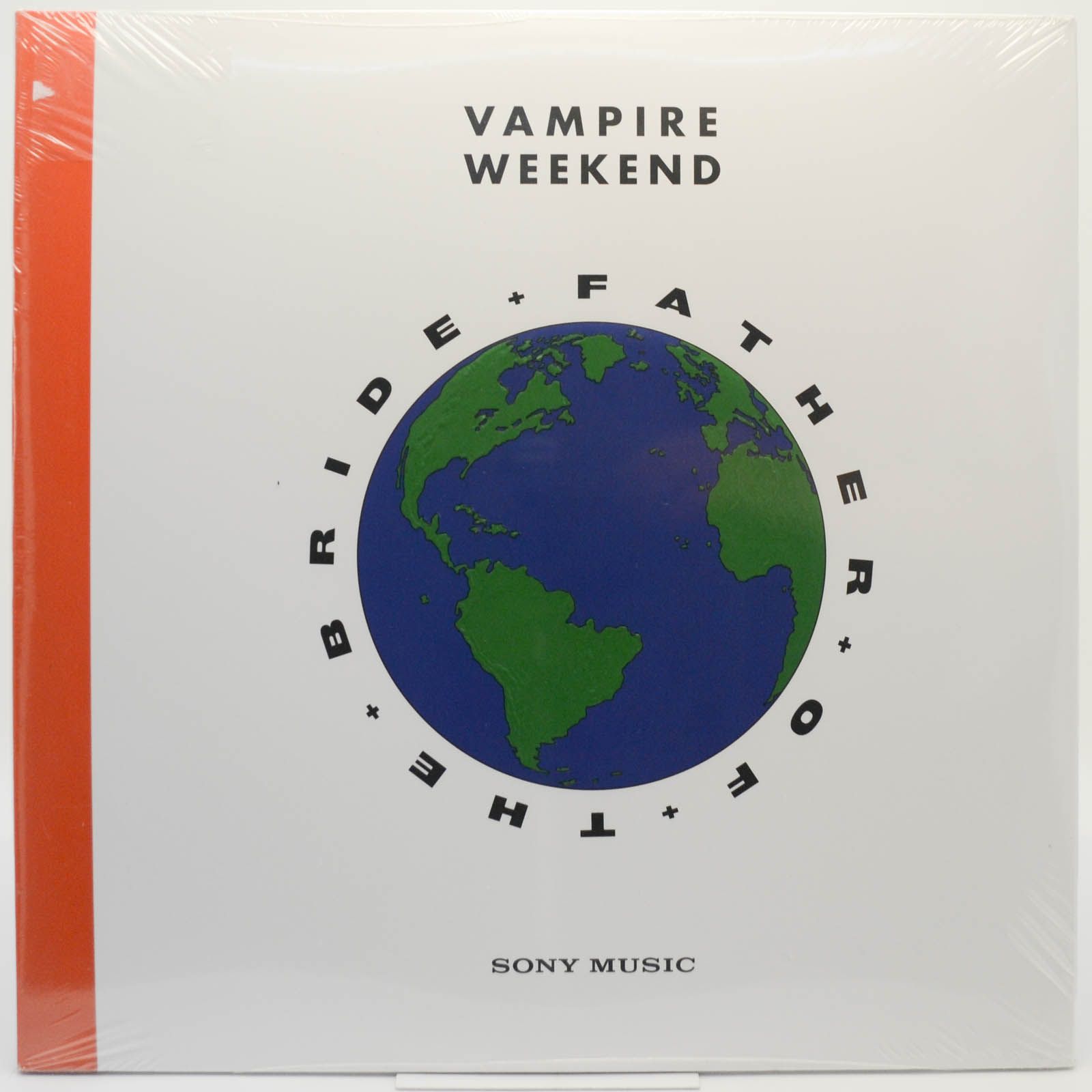 Виниловая пластинка Vampire Weekend — Father Of The Bride (2LP), 2019