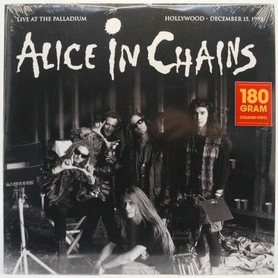 Live At The Palladium Hollywood 1992