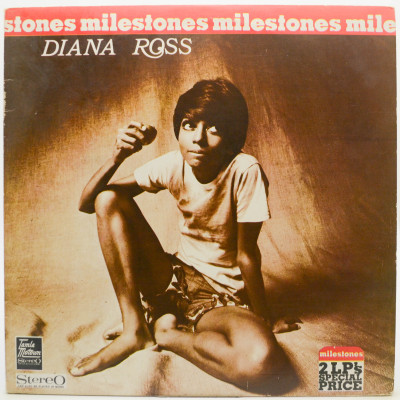 Виниловая пластинка Diana Ross / Surrender (2LP), 1976