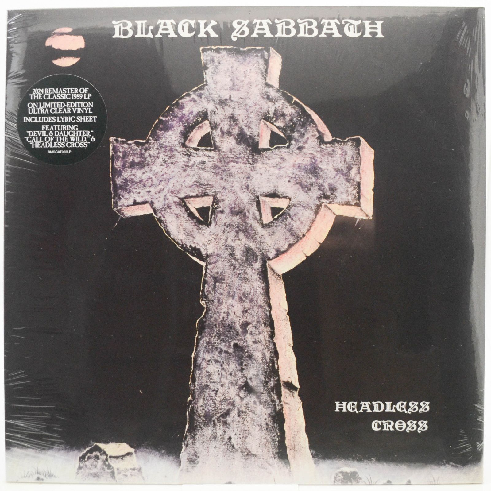 Black Sabbath — Headless Cross, 1989