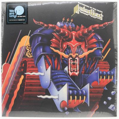 Виниловая пластинка Defenders Of The Faith, 1984