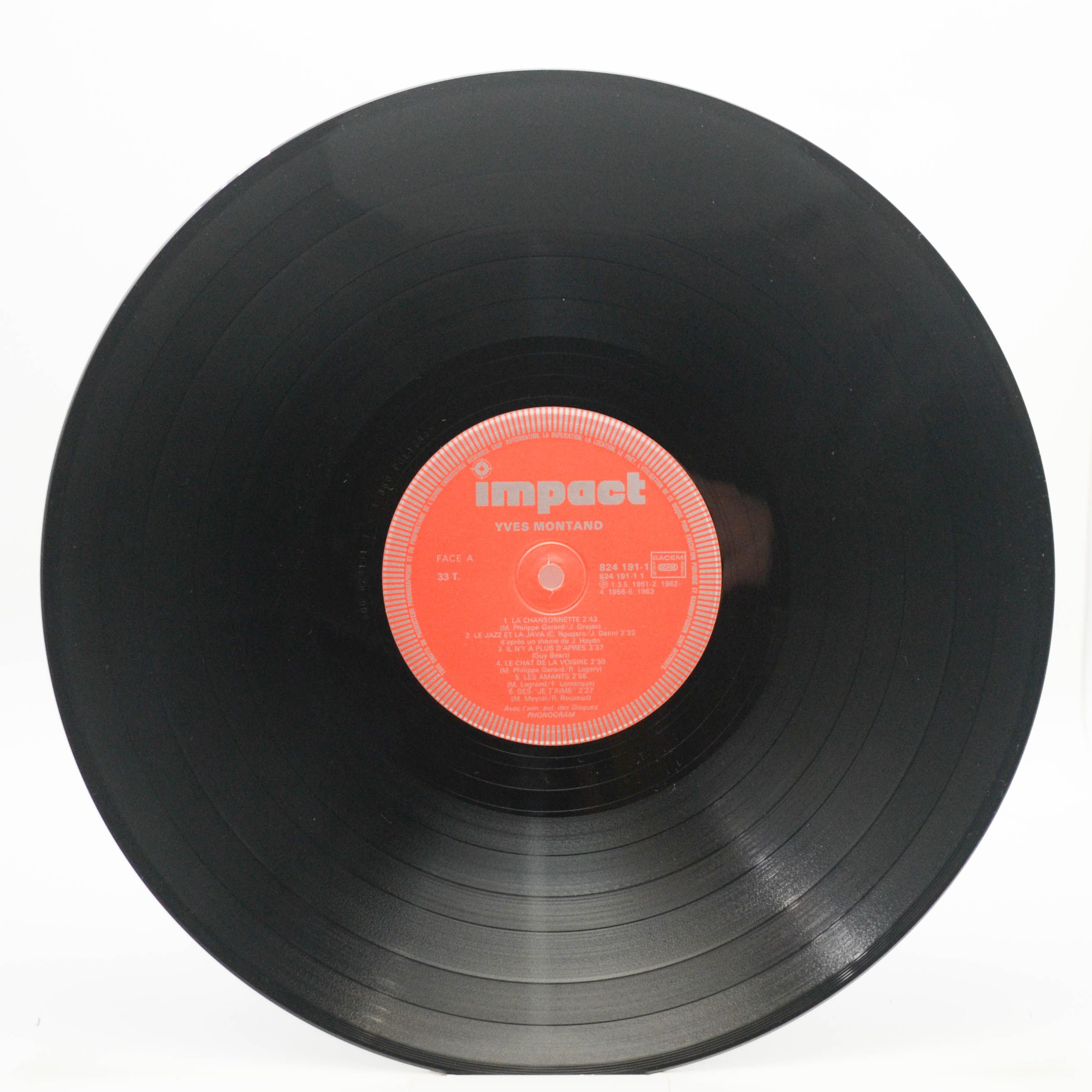 Yves Montand — Yves Montand, 1985