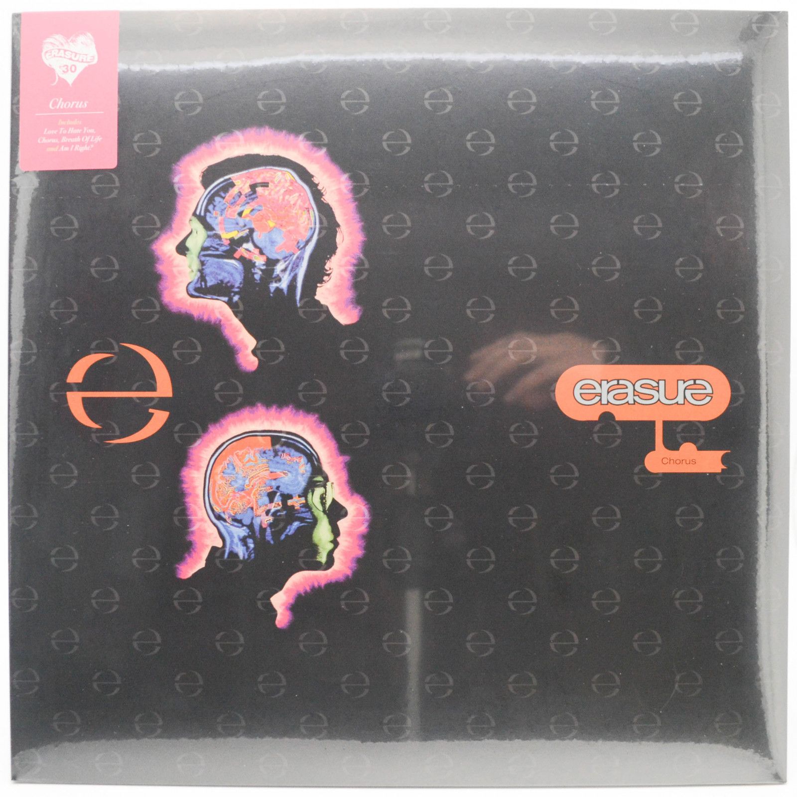 Erasure — Chorus, 1991